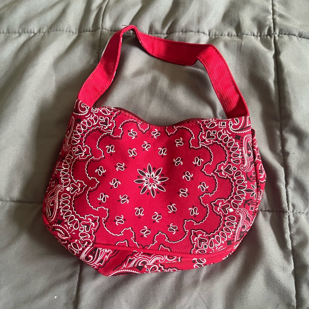 Bandana Purse